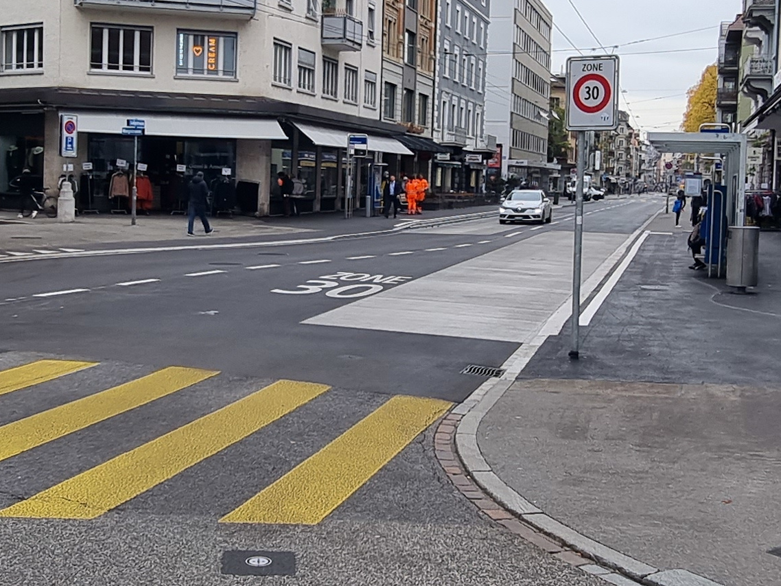 3D-Modelling BehiG, Lang-Kernstrasse, Zürich